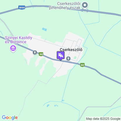 Angyal Apartman a trkpen