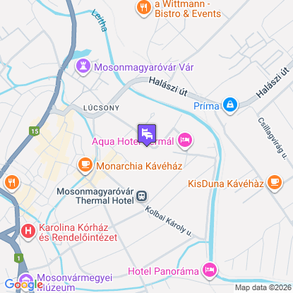 Aquasol Resort a t�rk�pen