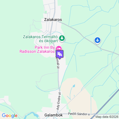 Aquatherm Hotel a t�rk�pen