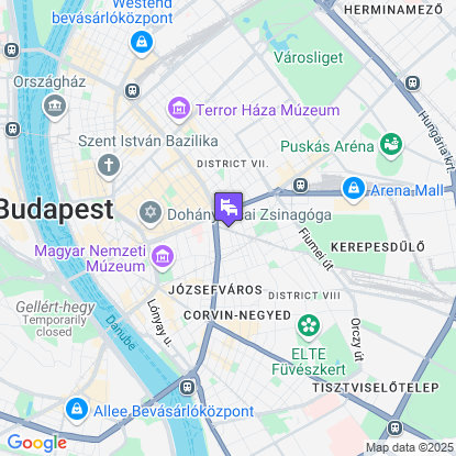 Atrium Fashion Hotel a trkpen