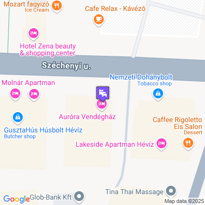 Aurora Vendghz a trkpen