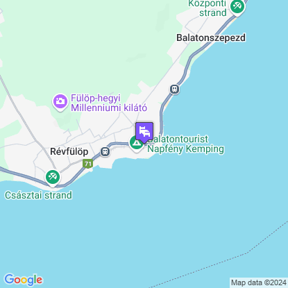 Aventurin House a trkpen