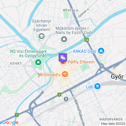 Barokk Hotel Promend a trkpen