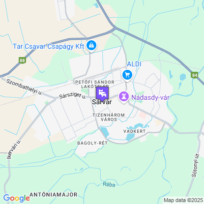 Berill Suites a trkpen