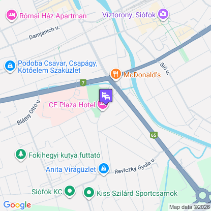 CE Plaza Hotel a t�rk�pen