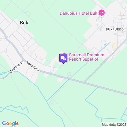 Danubius Hotel Bk a trkpen