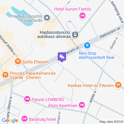 Dek Vendghz a trkpen