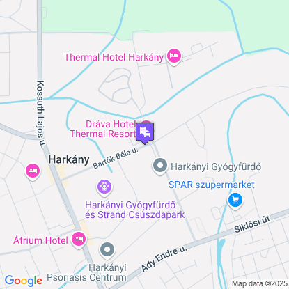 Drva Hotel Thermal Resort a trkpen