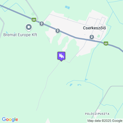 Dream Horse Apartman a trkpen