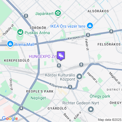 Expo Tower by Mellow Mood Hotels a trkpen