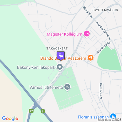 Ezsthd Hotel a trkpen