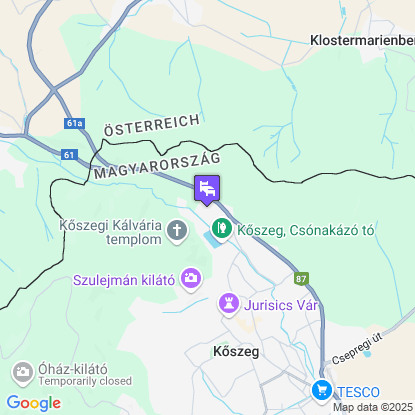 Fortuna Apartman a trkpen