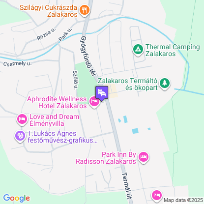 F�rd� Hotel a t�rk�pen