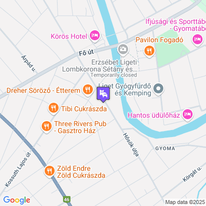 Hrs Therml Hotel a trkpen