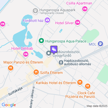 Hotel Aurum Family a trkpen