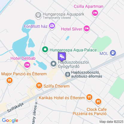 Hotel Aurum a trkpen