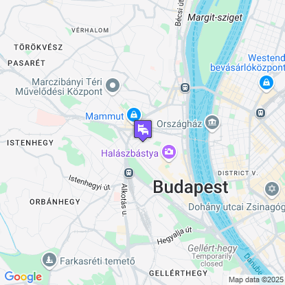 Hotel Castle Garden a trkpen