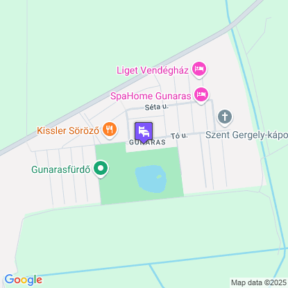 Hotel Eur�pa Gunaras a t�rk�pen