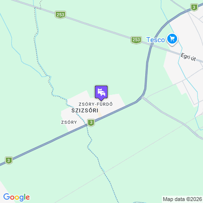 Hajnal Hotel a t�rk�pen