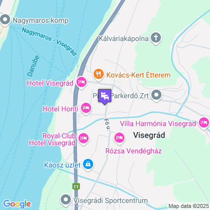 Hotel Honti Wellness �s Konferencia Sz�lloda a t�rk�pen