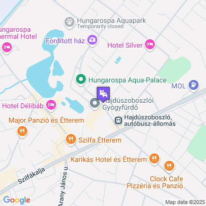 Hotel J�rja a t�rk�pen