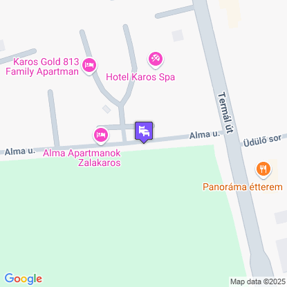 Hotel Karos Spa a trkpen