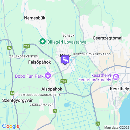 Hotel Napsugr Hvz a trkpen