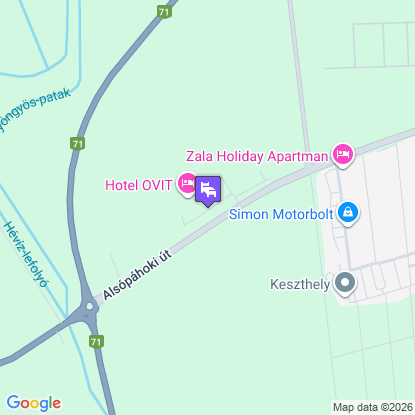 Hotel Ovit a t�rk�pen