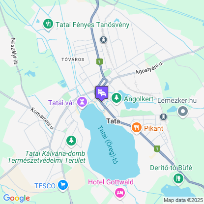 Kristly Imperial Hotel a trkpen