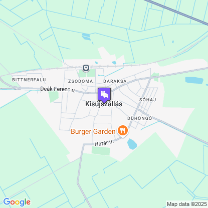 Hotel Kum�nia a t�rk�pen