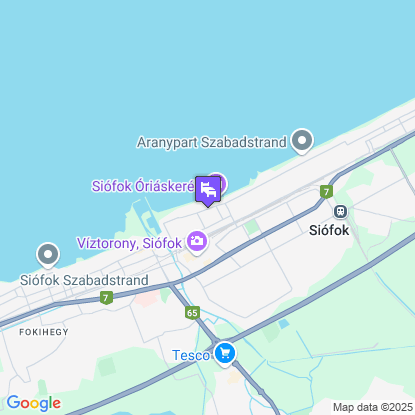 La Riva Hotel a trkpen