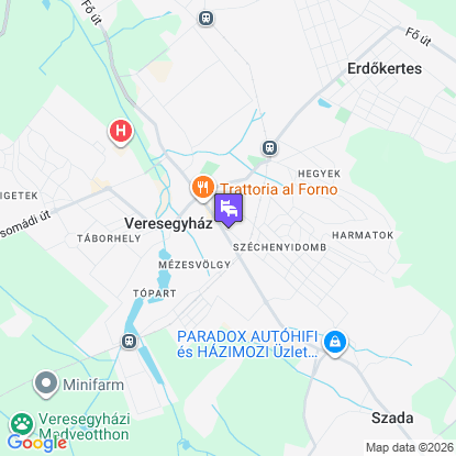 Libra Hotel a t�rk�pen