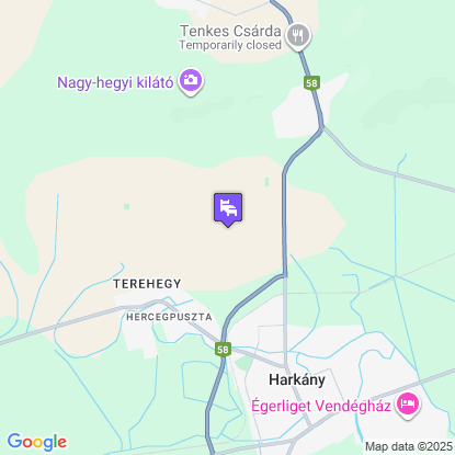 Ldia Hotel Harkny a trkpen