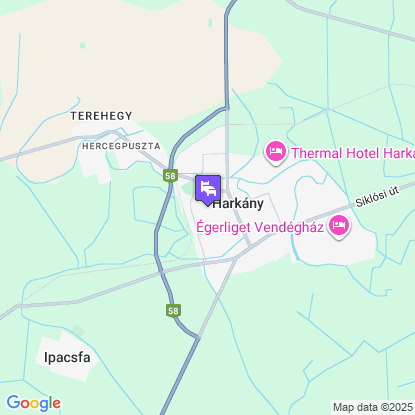 MAGDAROSA Resort a trkpen