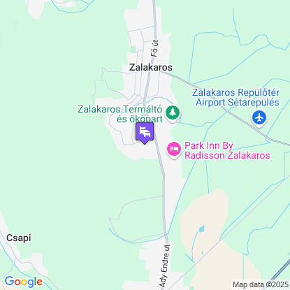 Mria Apartmanok a trkpen