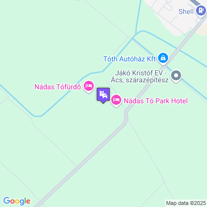 Ndas T Park Hotel a trkpen