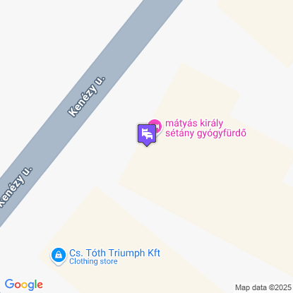 Napsugr Kenzy Lux Apartman Vendghzak a trkpen