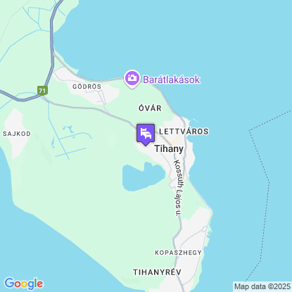 Pilger Vend�gh�z a t�rk�pen