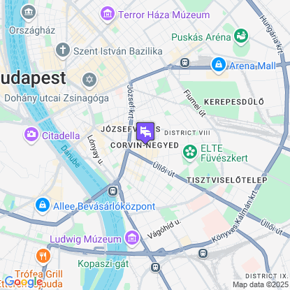 Prater Residence a trkpen