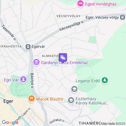 Siesta Vendghz a trkpen