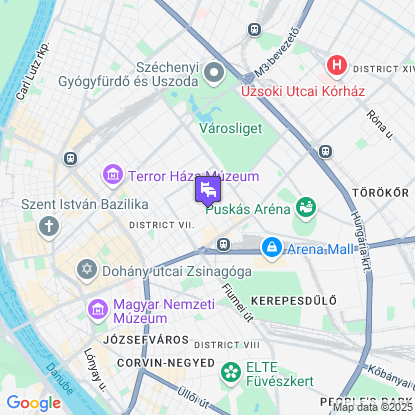 Star City Hotel a trkpen