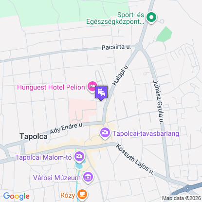 Hunguest Hotel Pelion  a t�rk�pen