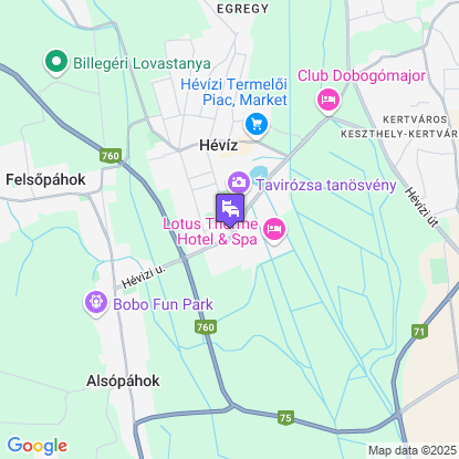 Hotel FIT Hvz a trkpen