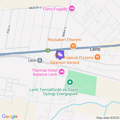 Thermal Hotel Balance  a trkpen