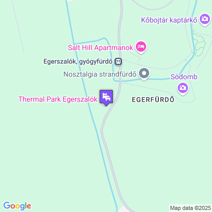 Therm�l Park Hotel a t�rk�pen