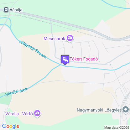 T�kert Fogad� a t�rk�pen