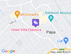 Hotel Villa Classica a trkpen