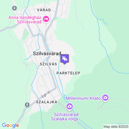 Villa Park Panzi a trkpen