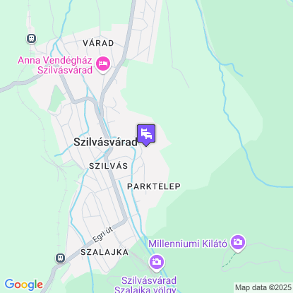 La Contessa Kastlyhotel a trkpen