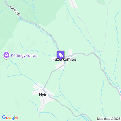 Zempl�ni T�nd�rkert Vend�gh�z a t�rk�pen